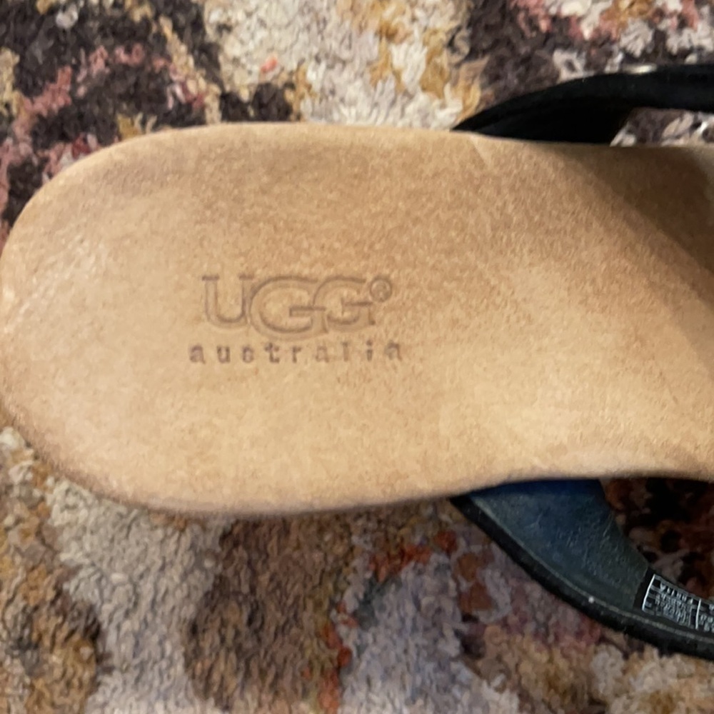 ‼️NWT ugg platform sandal‼️ - Picture 3 of 4